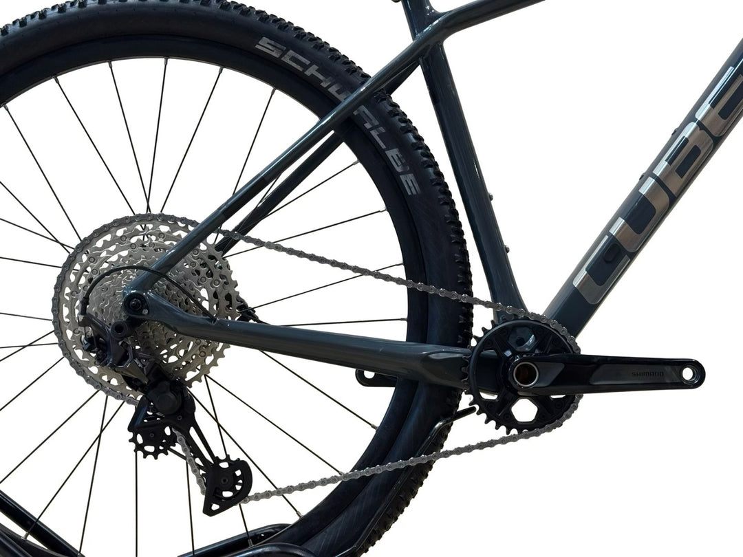 Cube Reaction C:62 Pro 29 tommer mountainbike