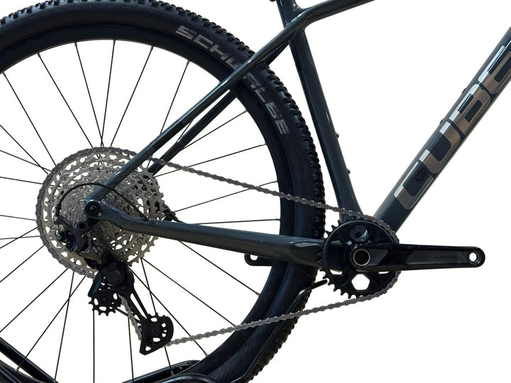 Cube Reaction C:62 Pro 29 tommer mountainbike