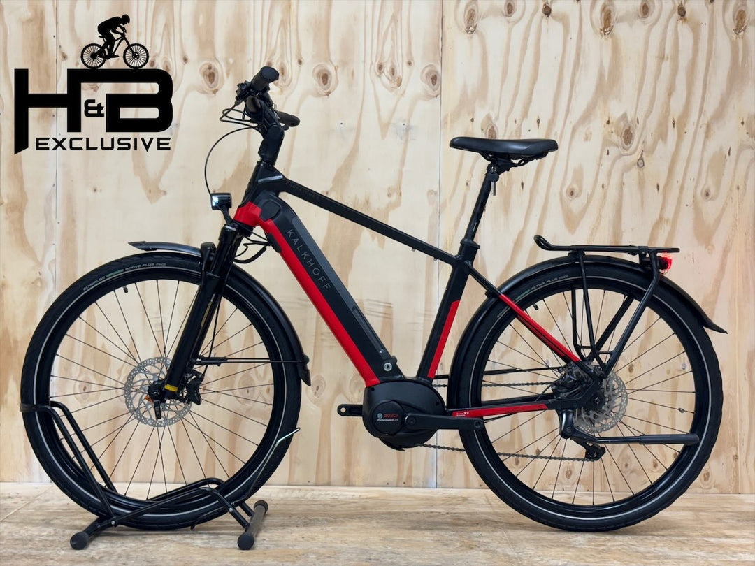 <tc>Kalkhoff Endeavour 5.B Move + 28 inch E-Bike</tc>