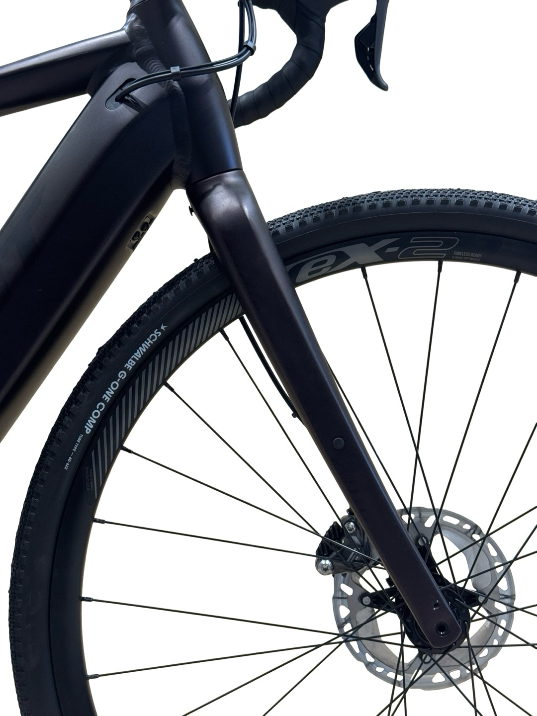 Giant Revolt E+ Pro XR Elektrický Štěrkové kolo