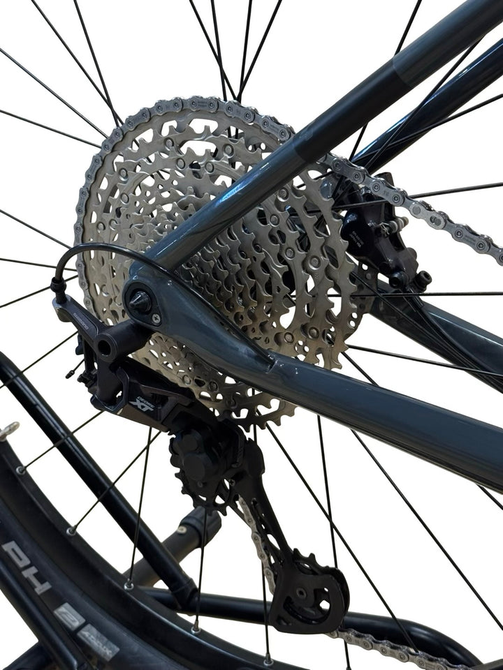 Cube Reaction C:62 Pro 29 tommer mountainbike