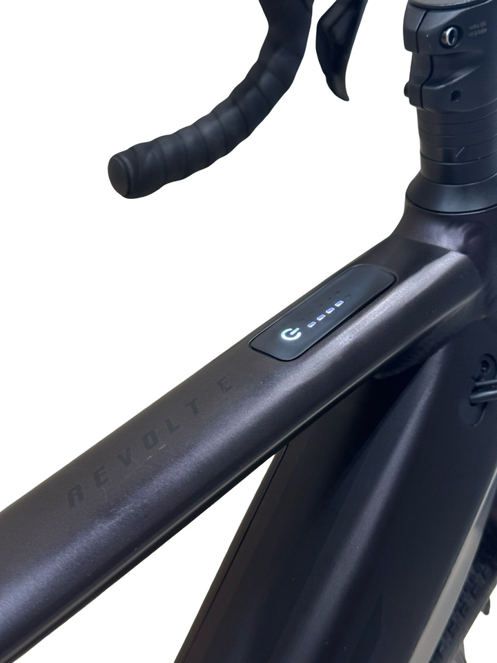 Giant Revolt E+ Pro XR Elektrický Štěrkové kolo