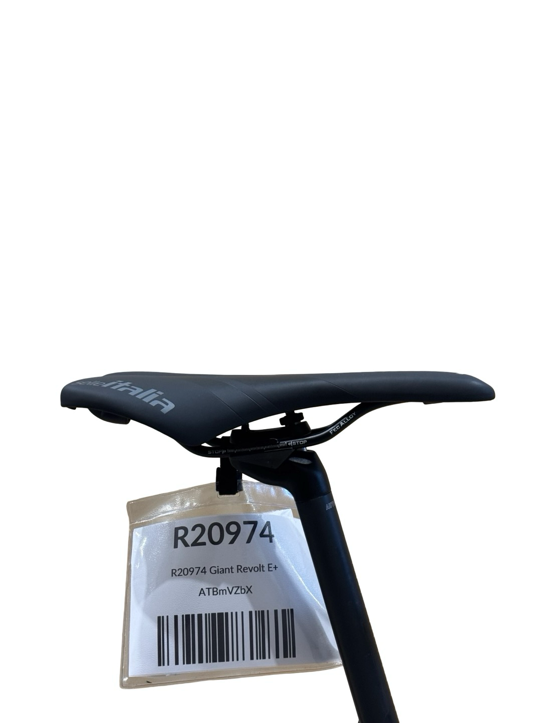 Giant Revolt E+ Pro XR Elektrický Štěrkové kolo