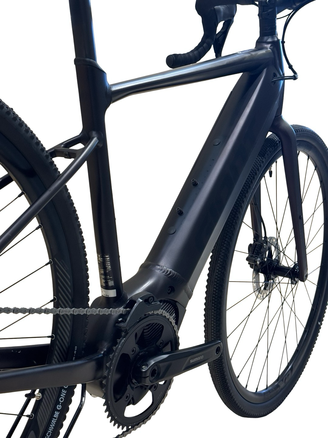 Giant Revolt E+ Pro XR Elektrický Štěrkové kolo