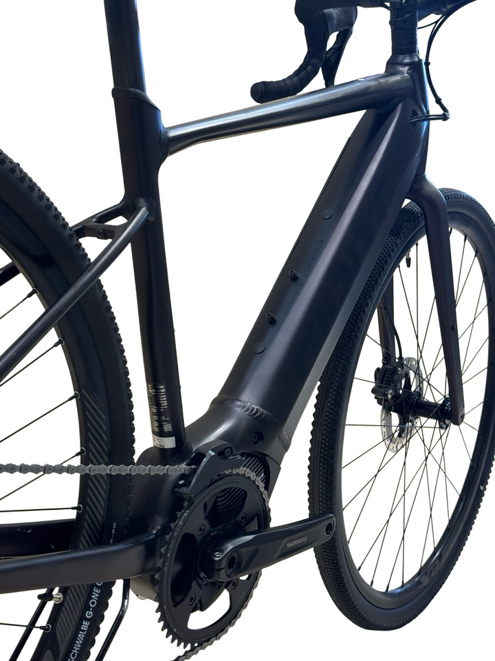 Giant Revolt E+ Pro XR Elektrický Štěrkové kolo