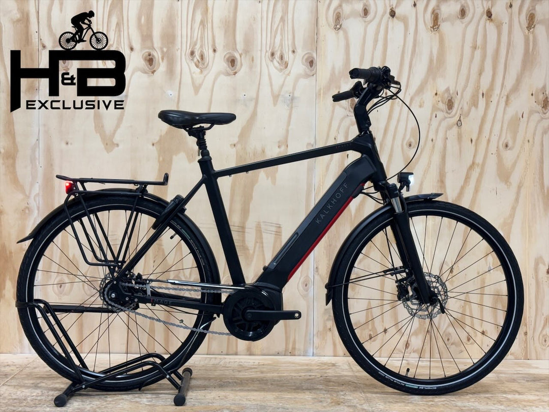 fahrrad test 28 zoll Kalkhoff Image 5.B Season 28 Zoll E-Bike Generalüberholt Gebrauchtes Fahrrad – H&B Exclusive