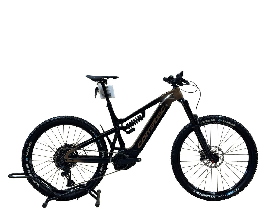 Corratec E-Power iLink 180 Race E-Mountainbike