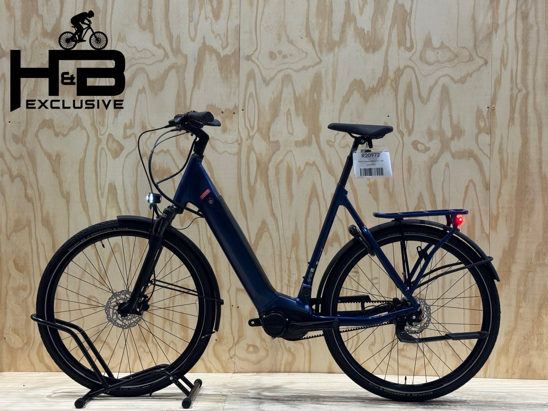 Giant Tour Diário E+ 1 BD Bicicletas eléctricas