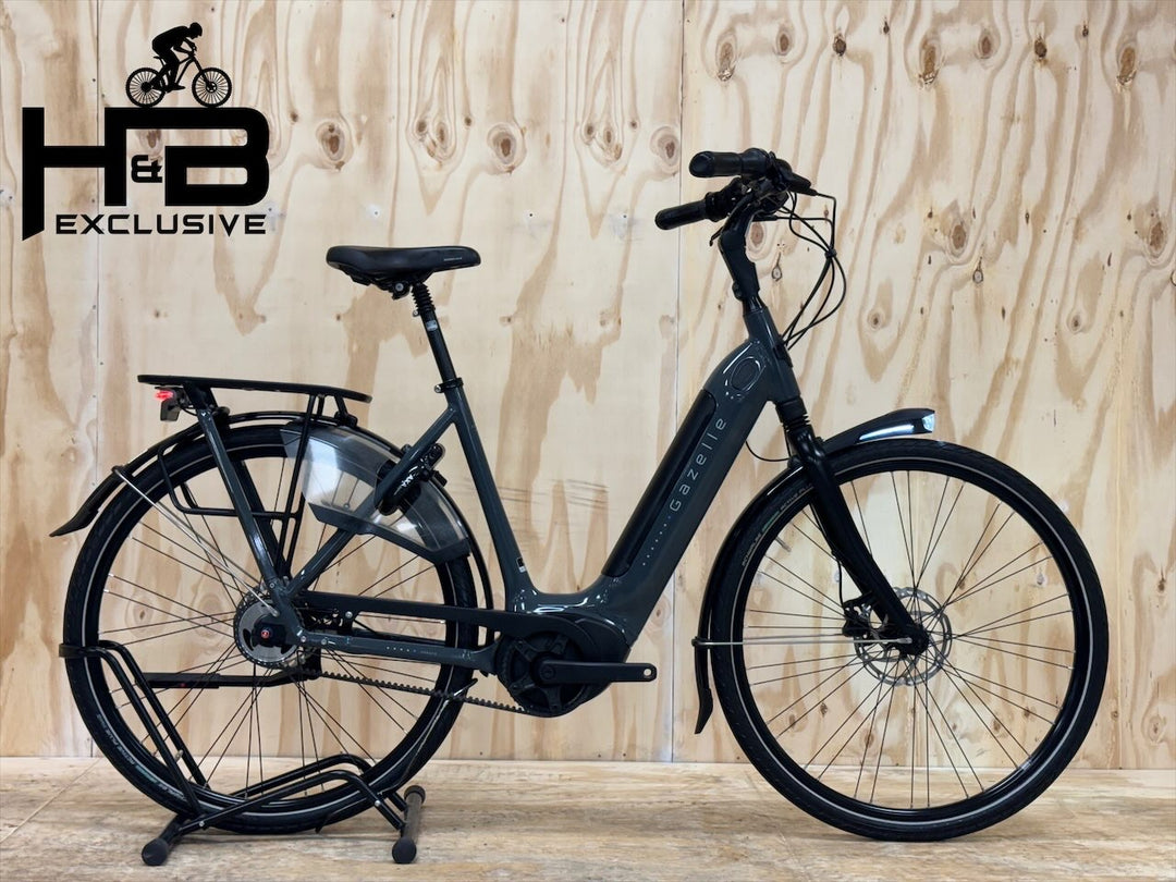 Gazelle Arroyo Elite C5 Belt 28 palcový elektrobicykel