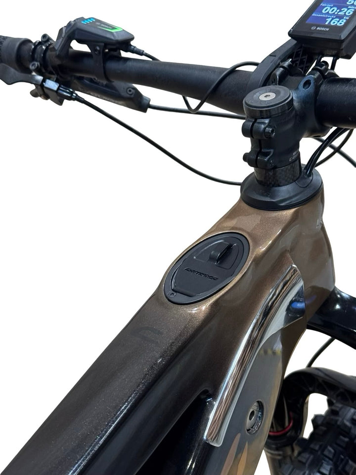 Corratec E-Power iLink 180 Race E-Mountainbike