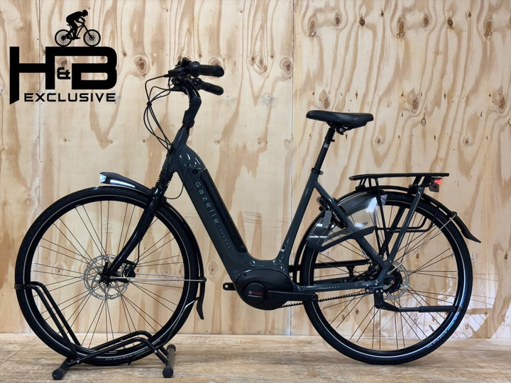 Gazelle Arroyo Elite C5 Belt 28 palcový elektrobicykel