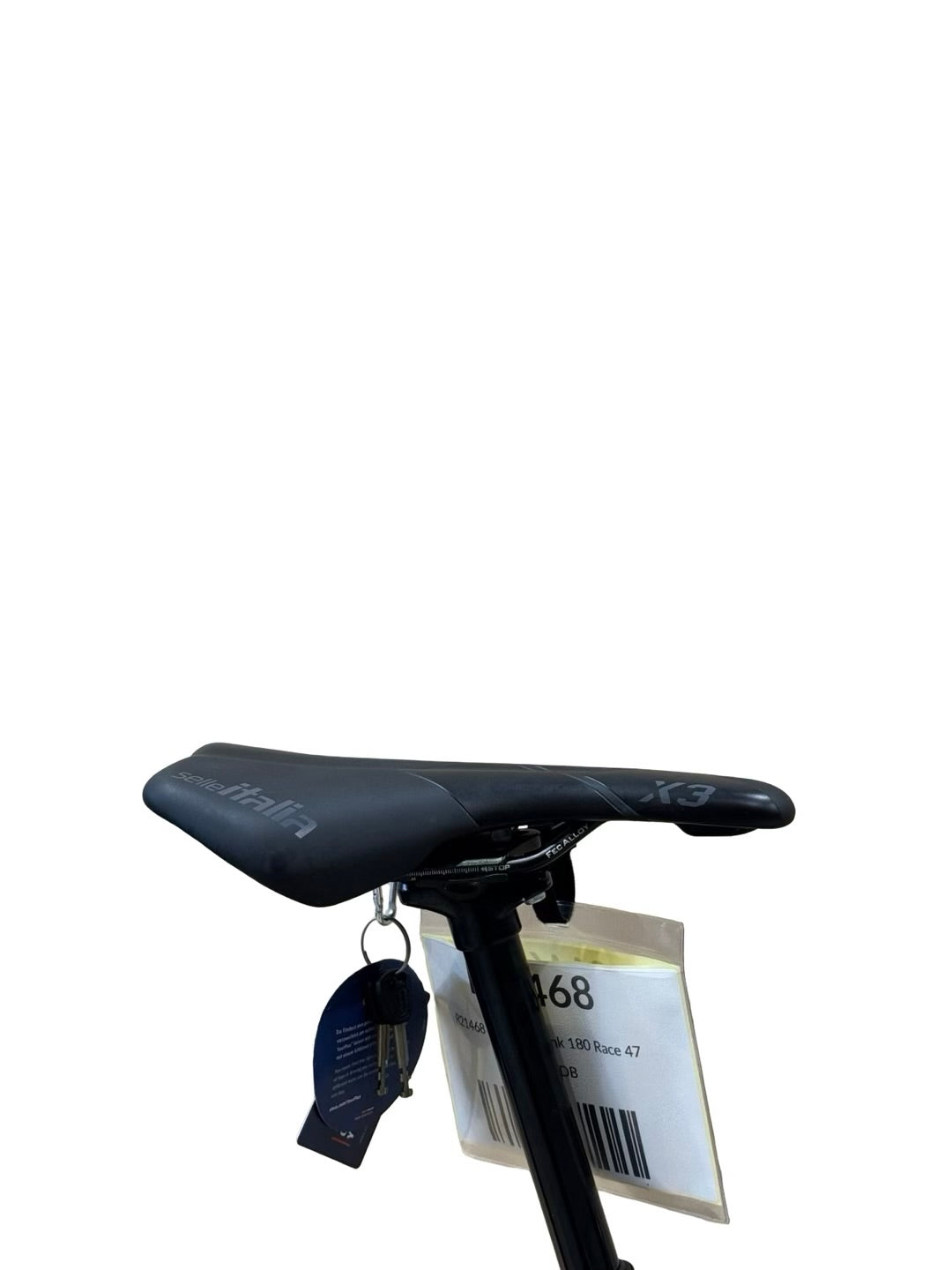 Corratec E-Power iLink 180 Race E-Mountainbike