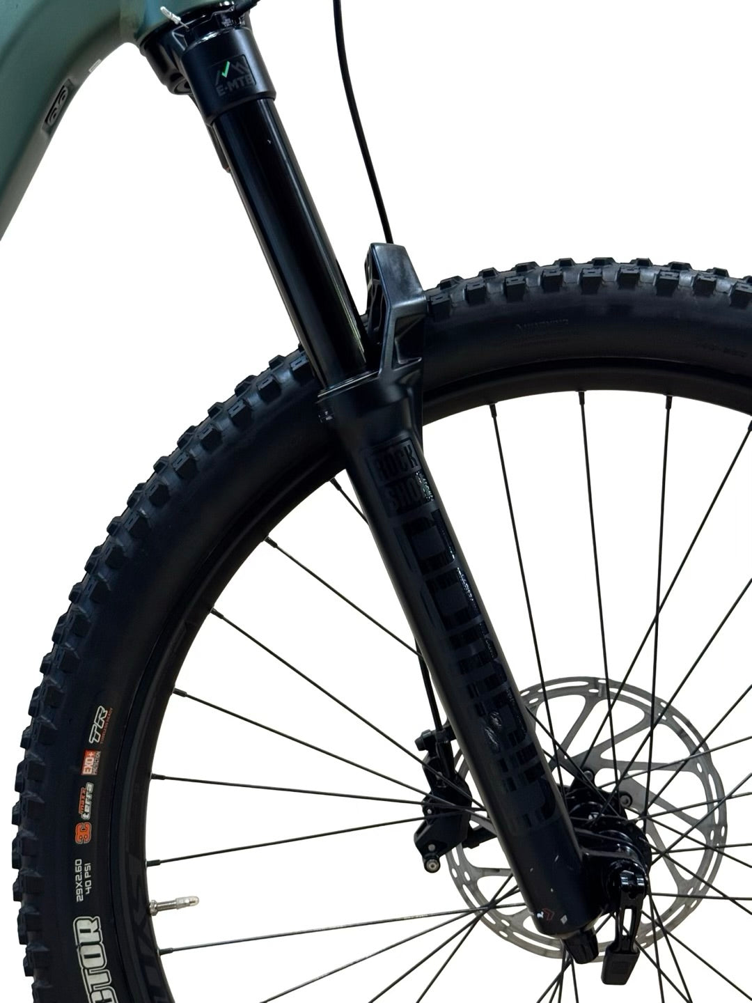 Scott Patron eRide 930 29 inch E-Mountainbike