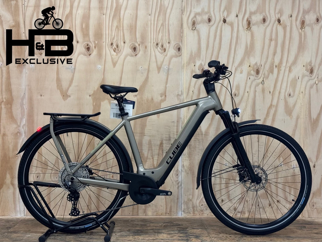 Cube Kathmandu Hybrid Pro 750 Vélo électrique