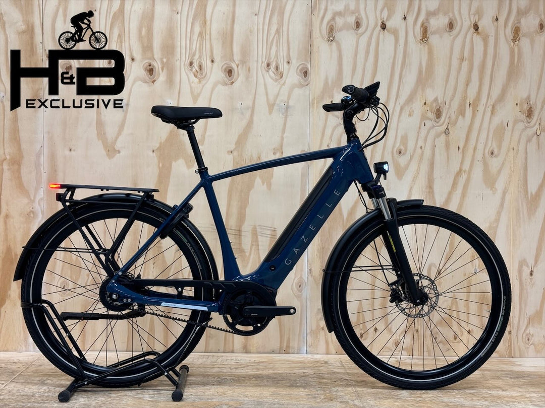 Gazelle Ultimate C380 HBM Belt 28 inch E-Bike