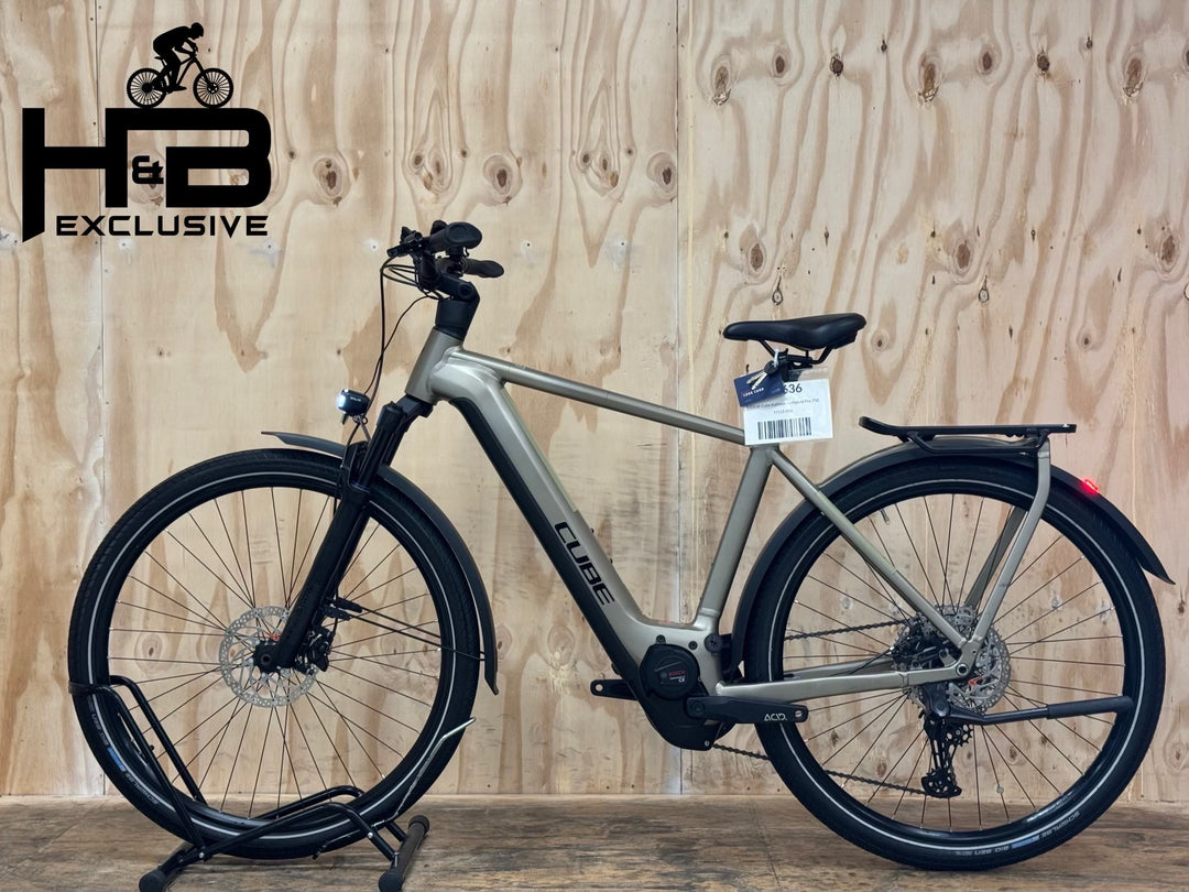 Cube Kathmandu Hybrid Pro 750 Vélo électrique