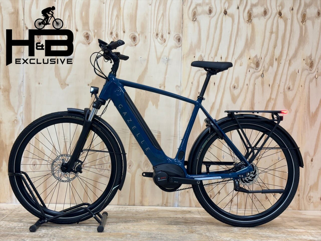 Gazelle Ultimate C380 HBM Belt 28 inch E-Bike