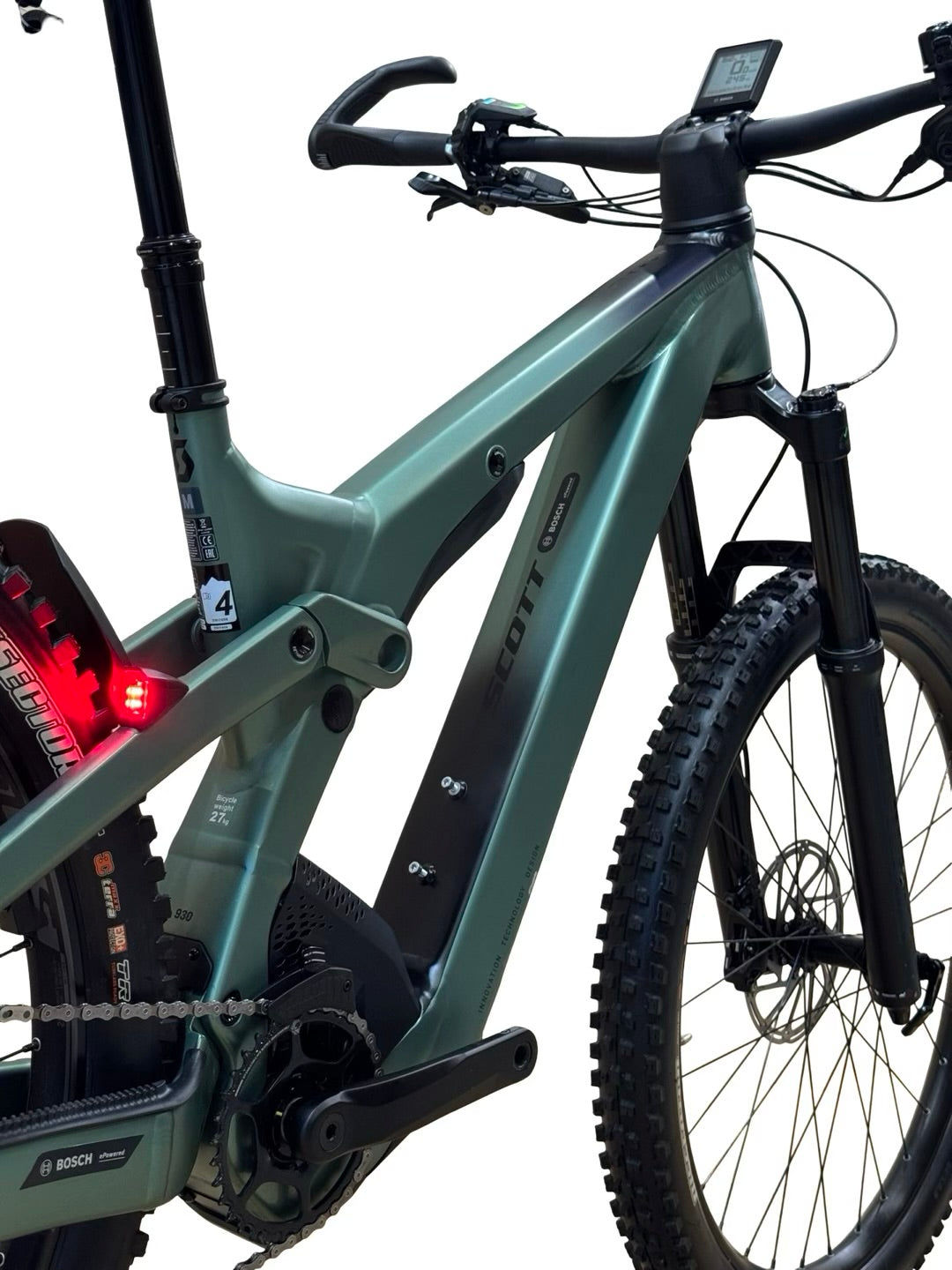Scott Patron eRide 930 29 inch E-Mountainbike