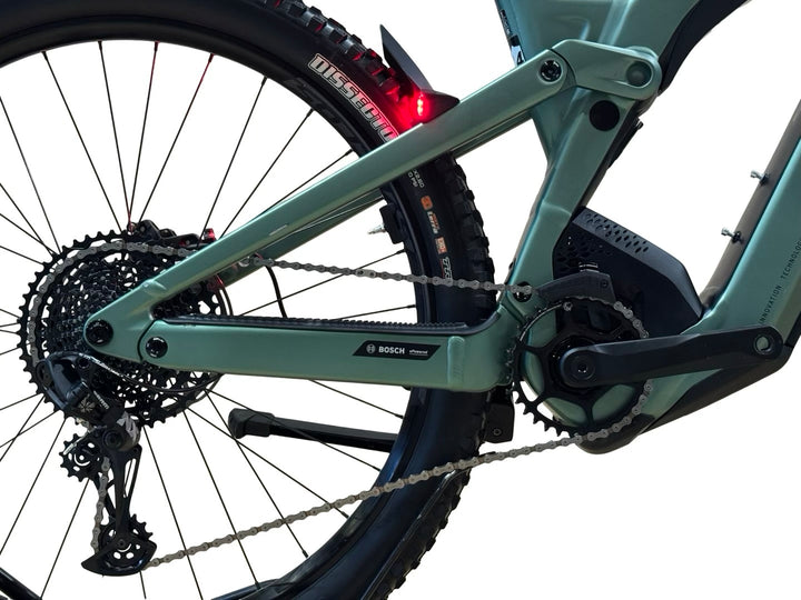 Scott Patron eRide 930 29 inch E-Mountainbike