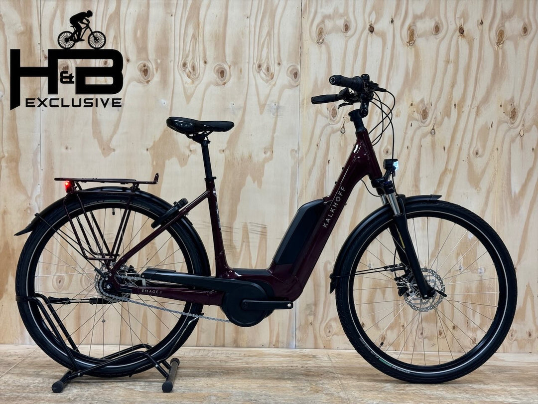 Kalkhoff Imagine 1.B Advance 28 inch E-Bike