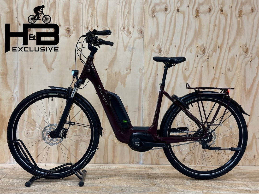 Kalkhoff Image 1.B Advance E-Bike de 28 polegadas