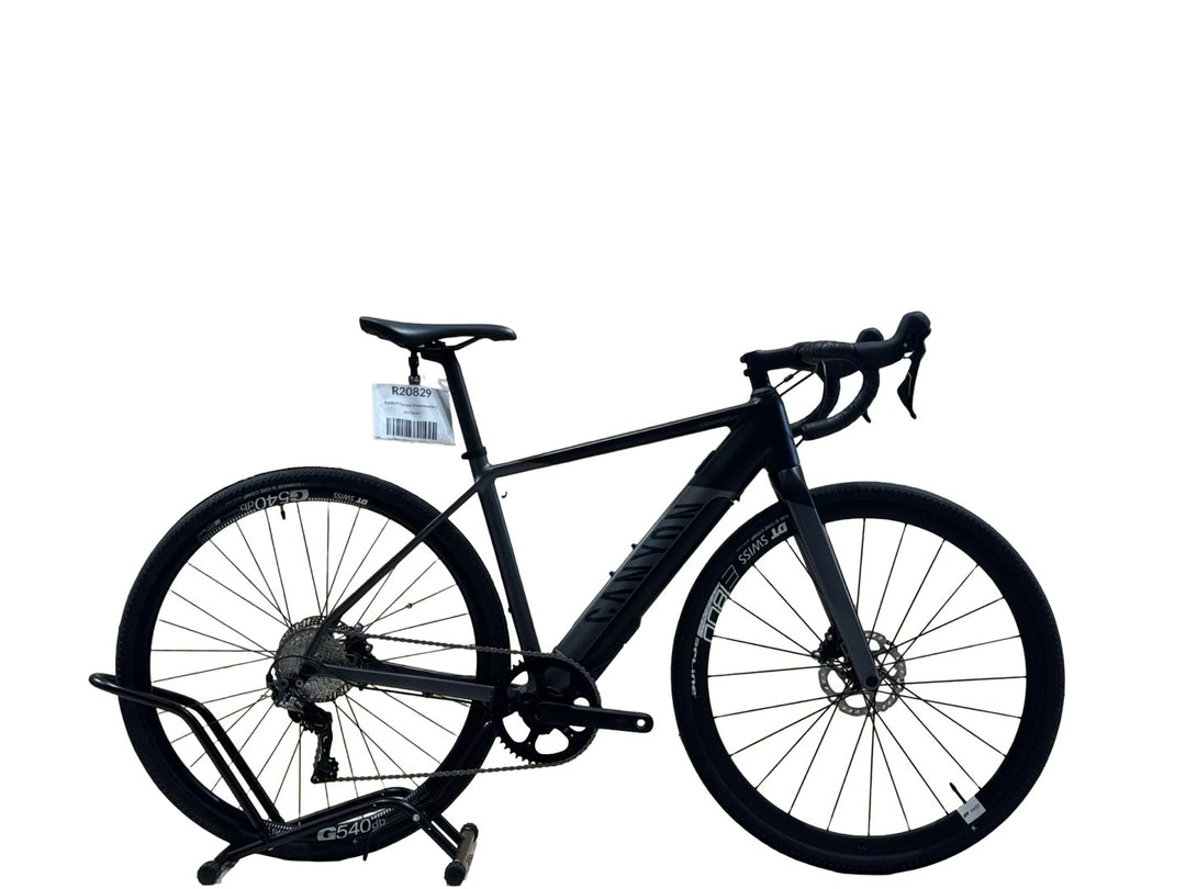 Canyon Endurace:ON 7 Electrice bicicletă gravel