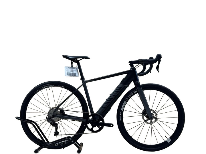 Canyon Endurace:ON 7 Electrice bicicletă gravel