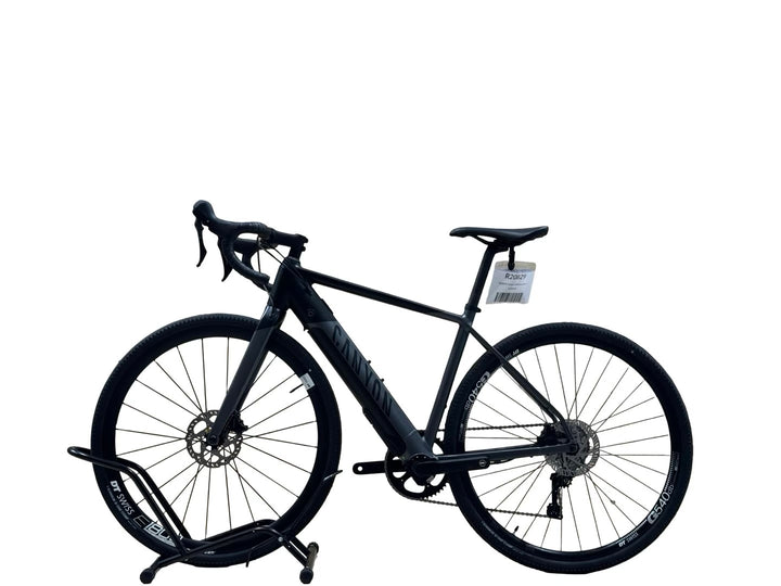 Canyon Endurace:ON 7 Electrice bicicletă gravel
