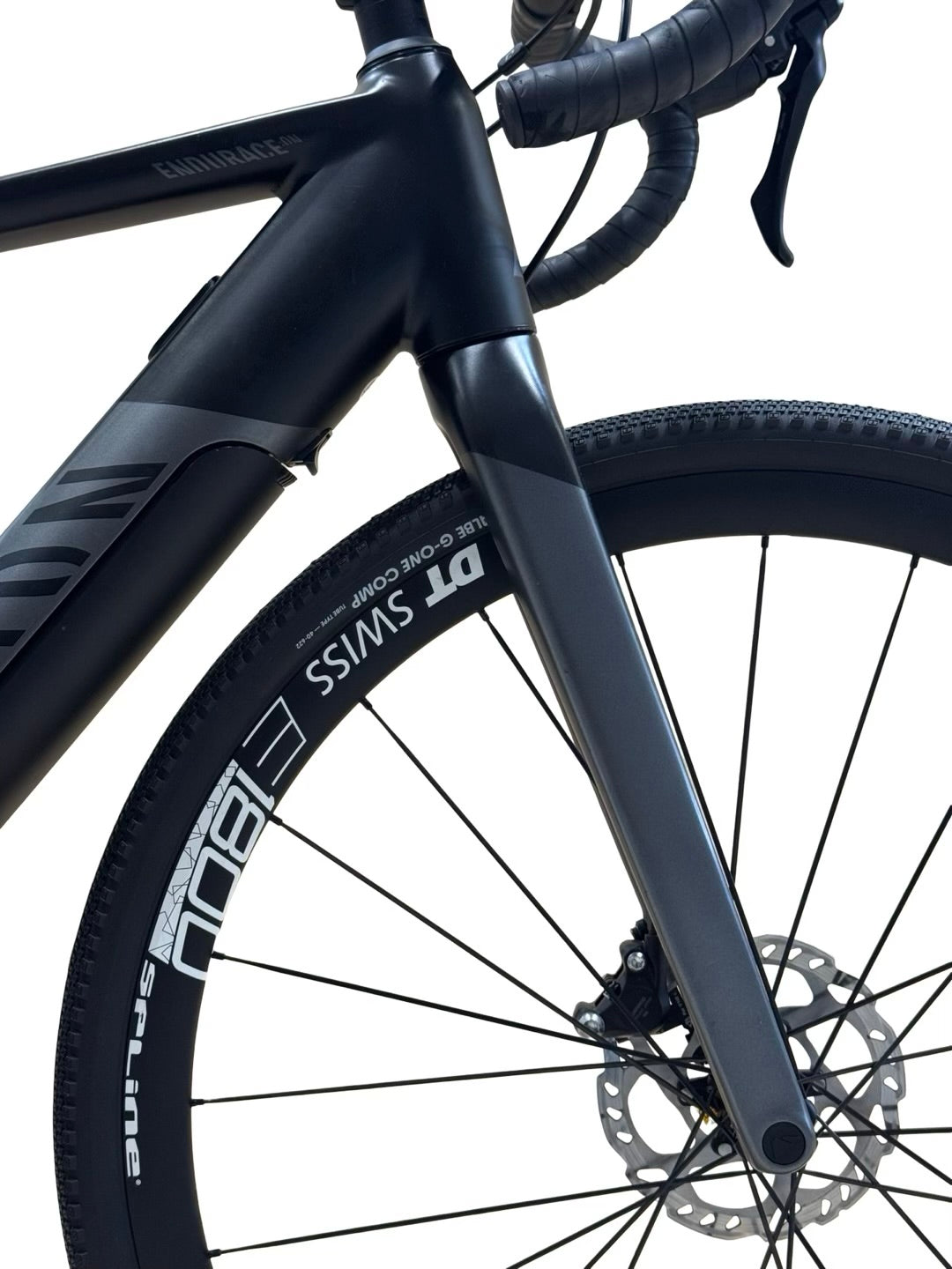 Canyon Endurace:ON 7 Electrice bicicletă gravel