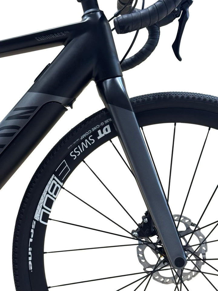 Canyon Endurace:ON 7 Electrice bicicletă gravel