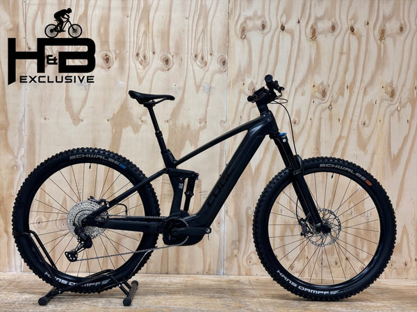 cube stereo hybrid 140 hpc xl Cube Stereo Hybrid 140 HPC SLX 750 29 inch E-Mountainbike – H&B Exclusive