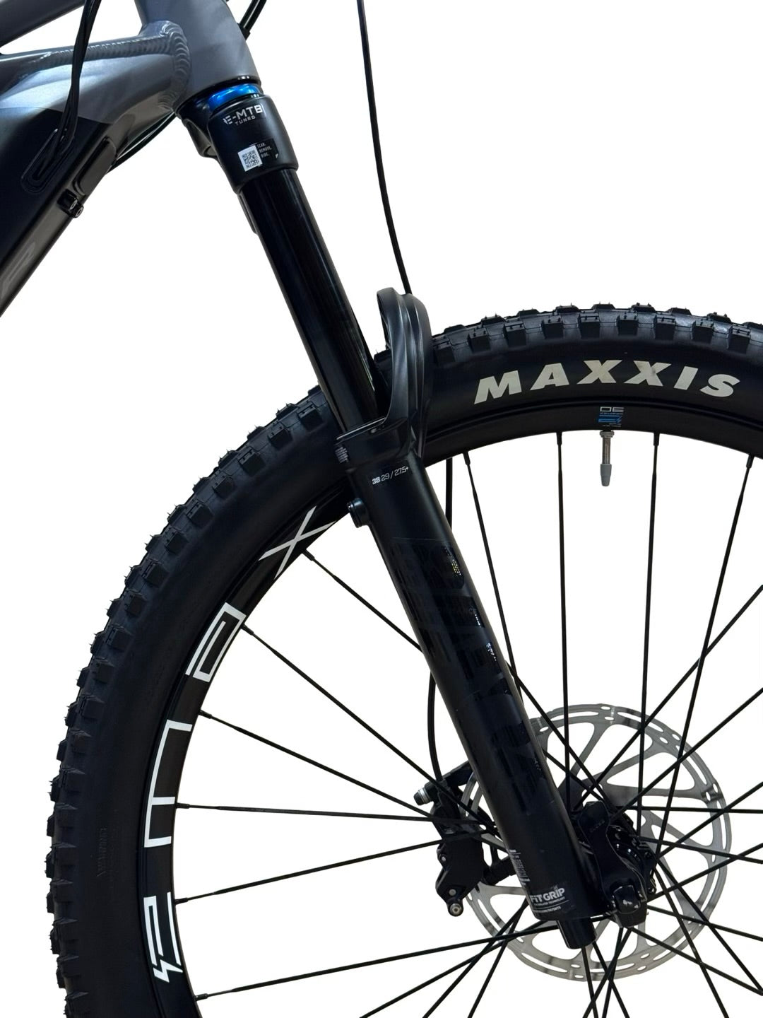 Mondraker Crafty R 29 tommer E-mountainbike