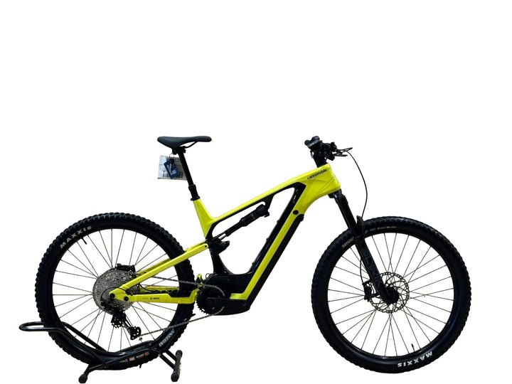 Cannondale Moterra NEO Carbon 2 29 inch E-Mountainbike