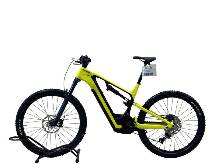 Cannondale Moterra NEO Carbon 2 29 inch E-Mountainbike