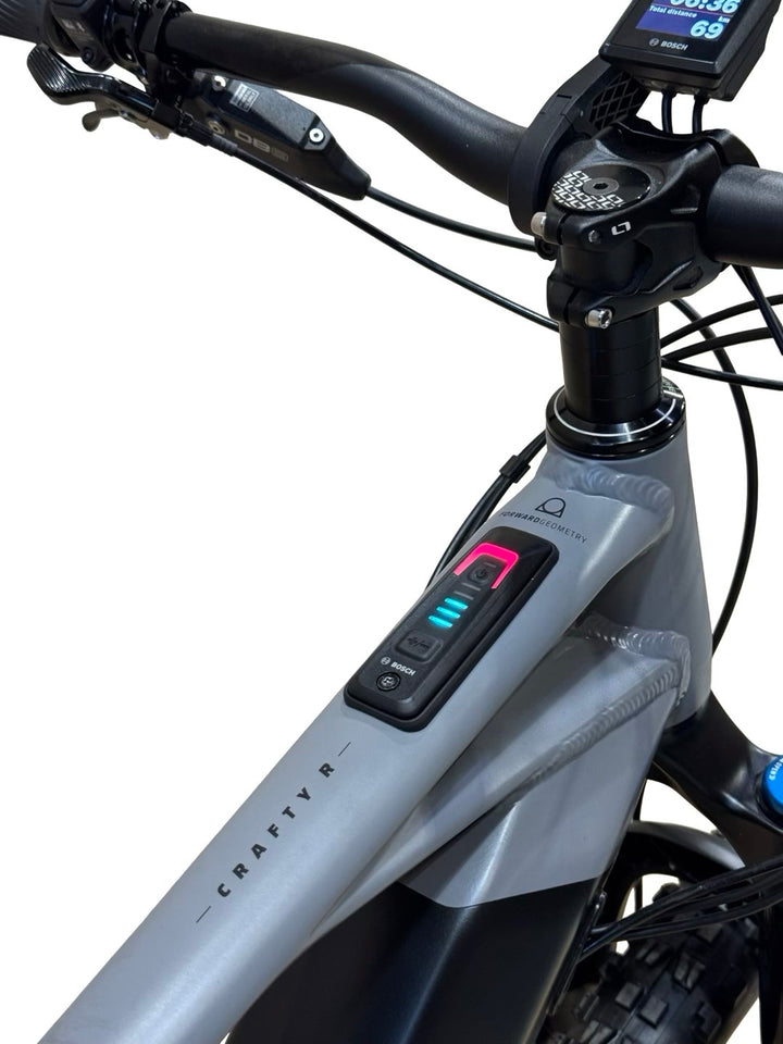 Mondraker Crafty R 29 tommer E-mountainbike