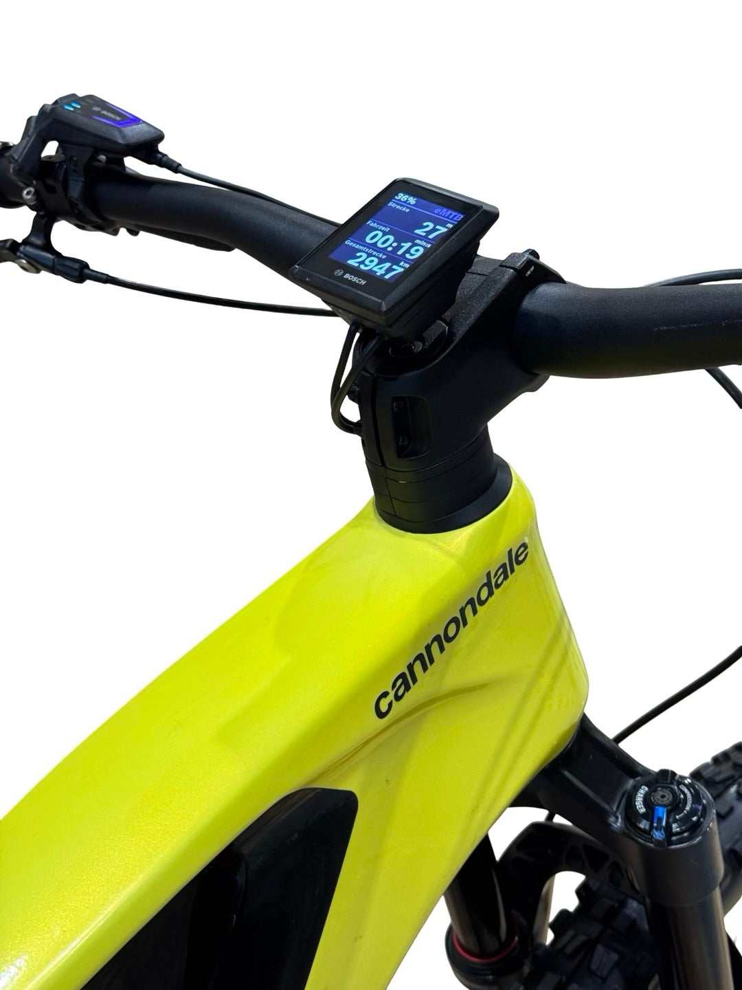 Cannondale Moterra NEO Carbon 2 29 inch E-Mountainbike