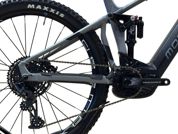 Mondraker Crafty R 29 tommer E-mountainbike