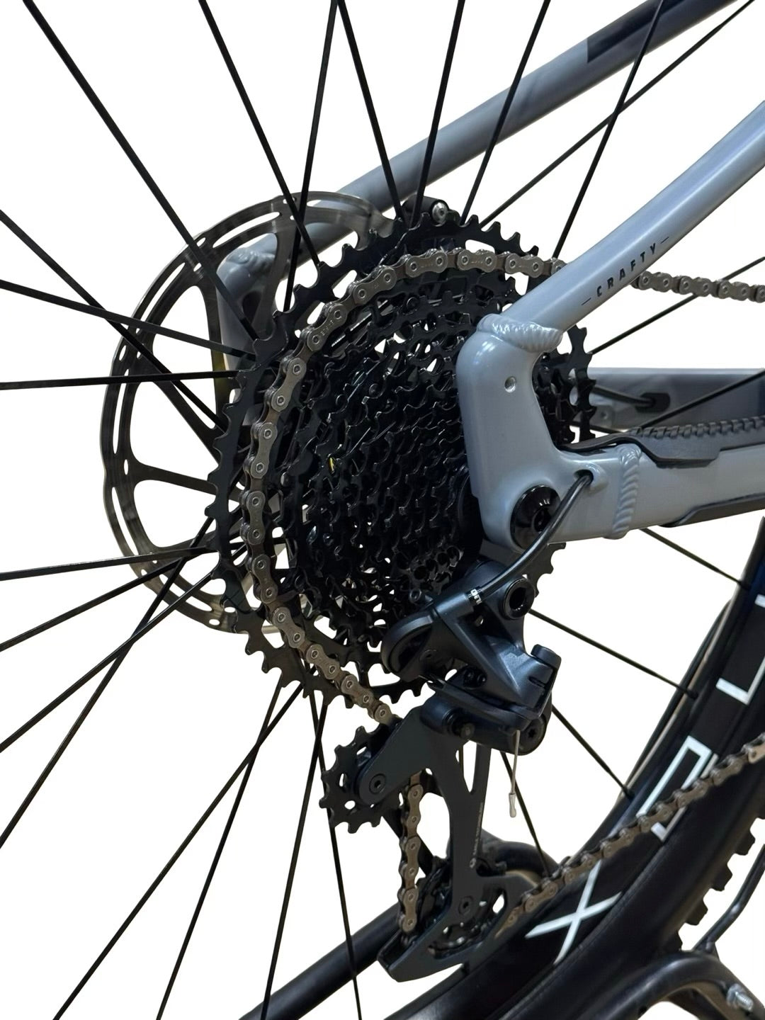 Mondraker Crafty R 29 tommer E-mountainbike