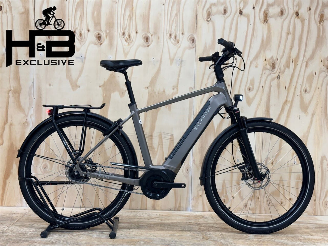 fahrrad kalkhoff 28 zoll Kalkhoff Image 5.B Move+ 28 Zoll E-Bike Generalüberholt Gebrauchtes Fahrrad – H&B Exclusive