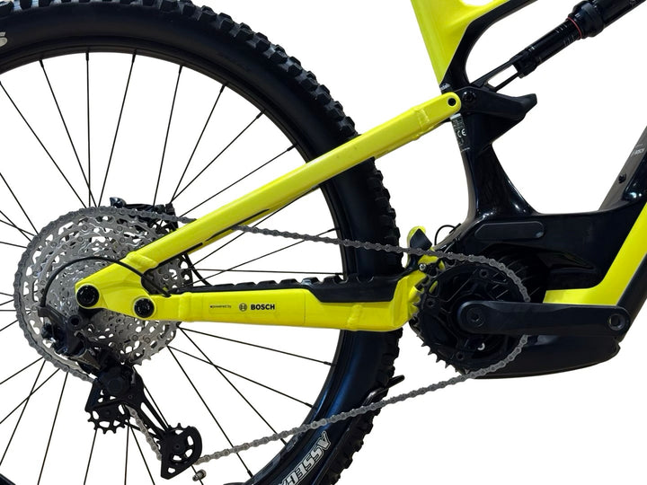 Cannondale Moterra NEO Carbon 2 29 inch E-Mountainbike