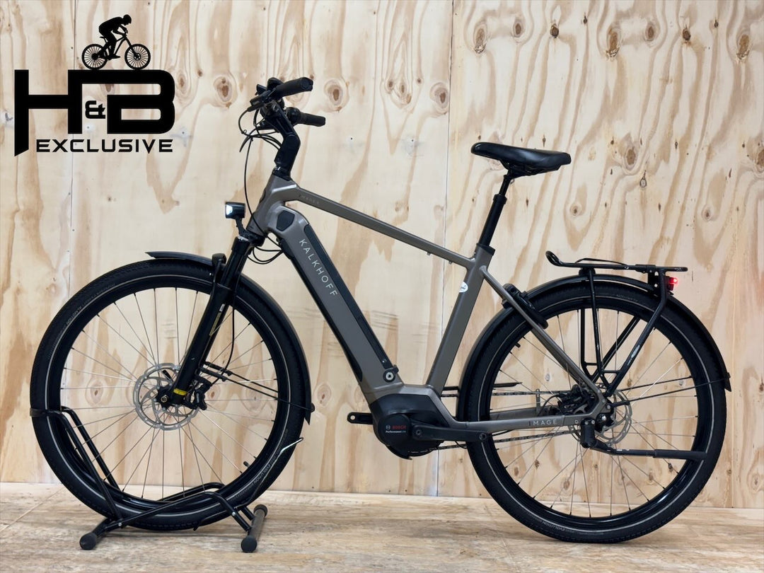 Kalkhoff Image 5.B Move+ 28 inch E-Bike