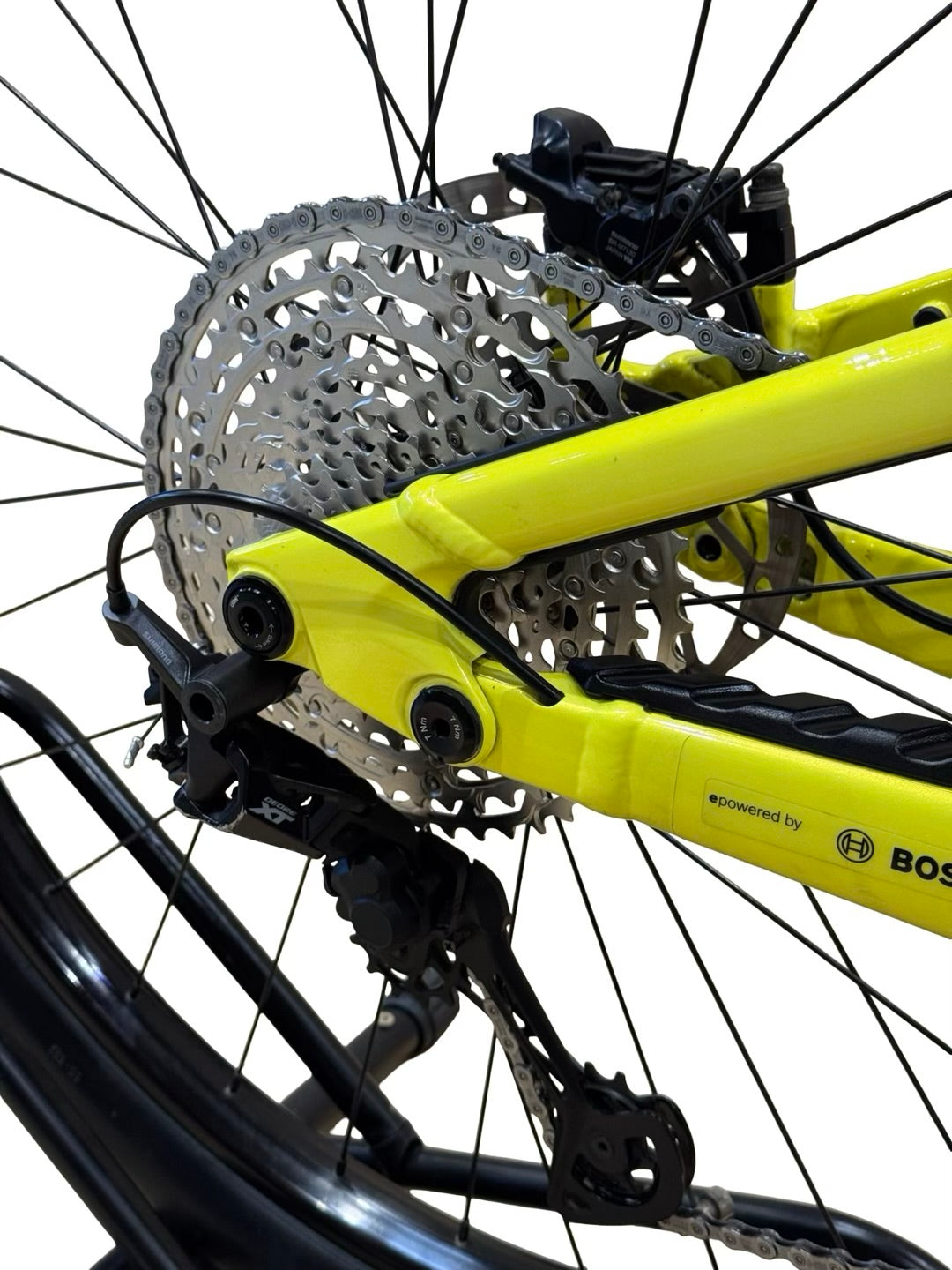 Cannondale Moterra NEO Carbon 2 29 inch E-Mountainbike