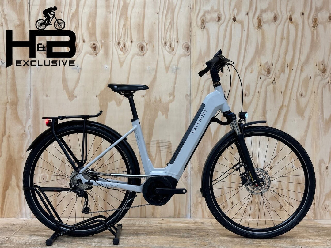 Kalkhoff Endeavour 5.B Season 28 inch E-Bike