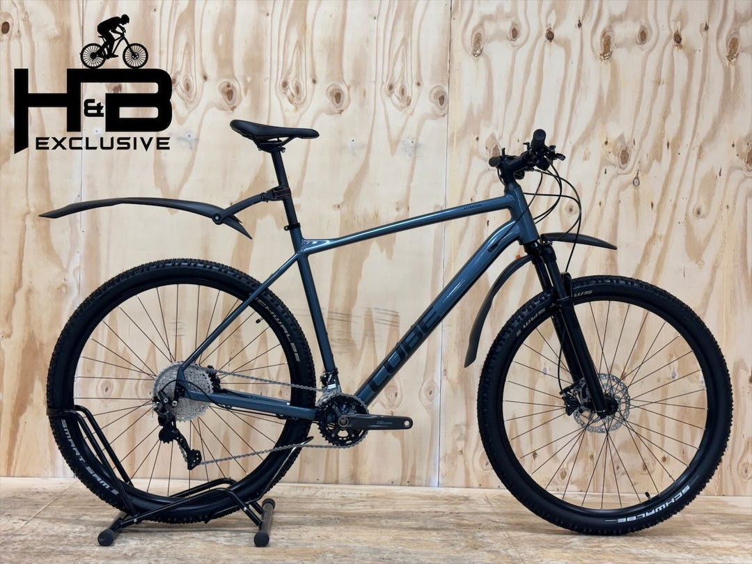 Cube Attention 29 inch mountain bike Refurbished Used bike – H&B Exclusive