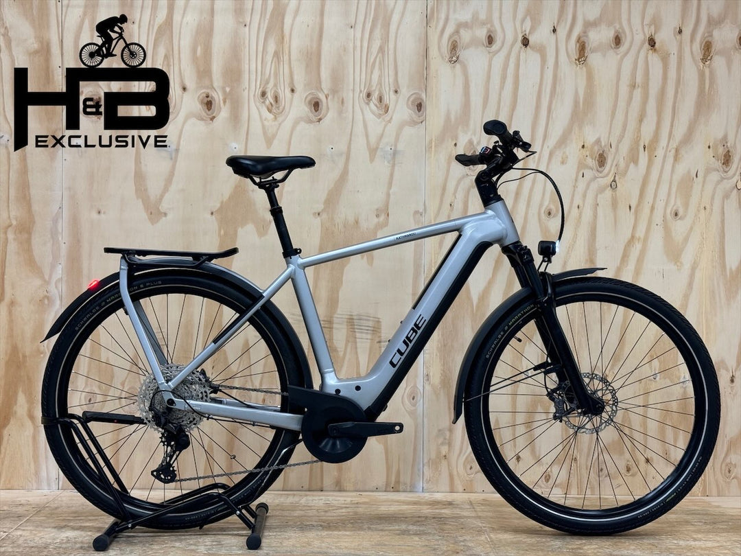 Cube Kathmandu Hybrid SLX 750 28 inch E-Bike