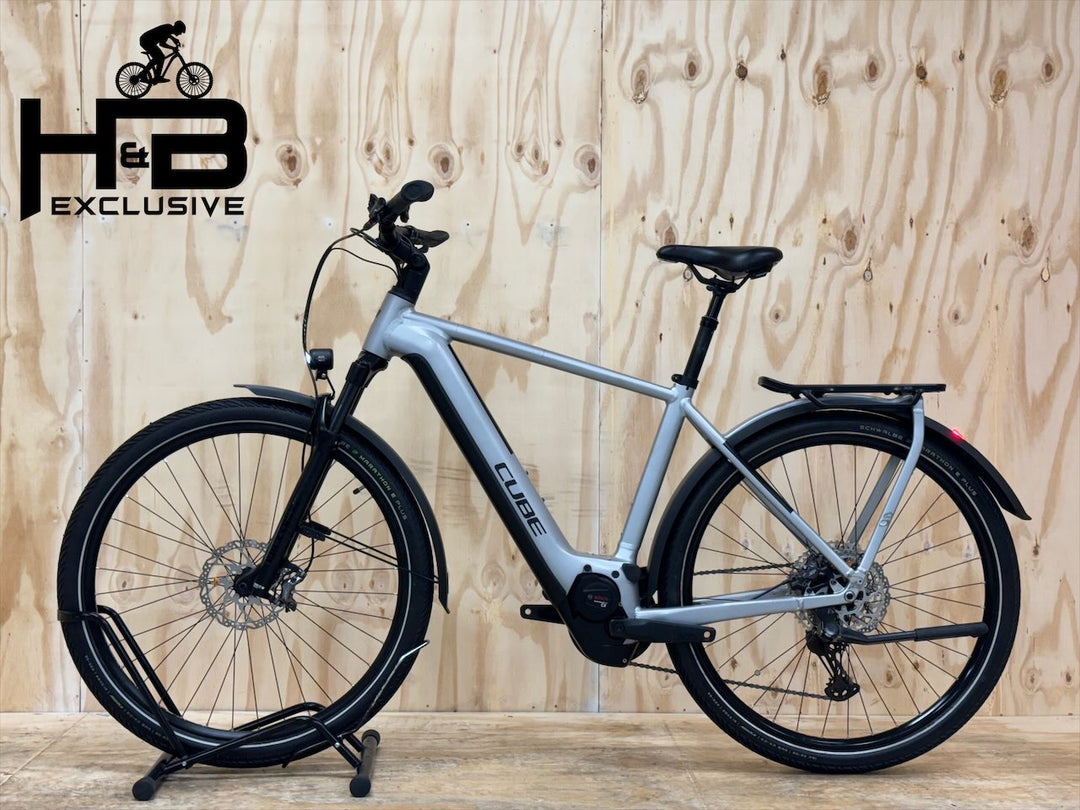 <tc>Cube Katmandu Hybrid SLX 750 28 polegadas Bicicleta elétrica</tc>