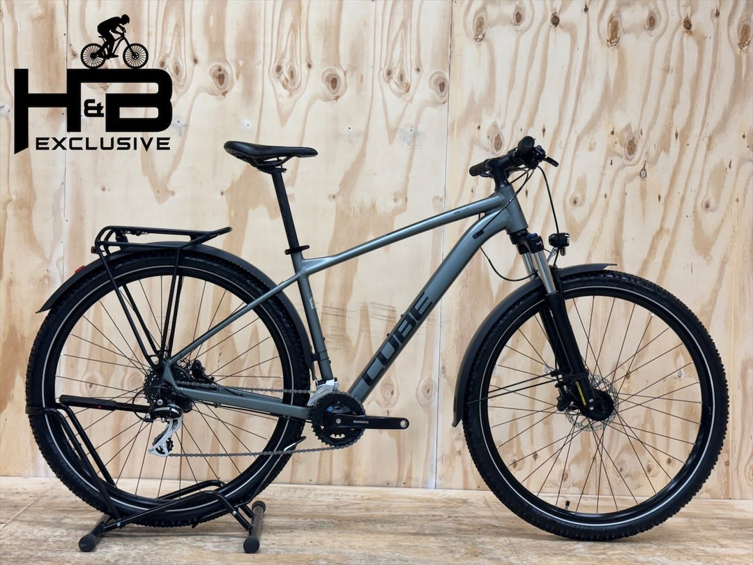 <tc>Cube</tc> Aim Race Allroad 29 inch mountain bike