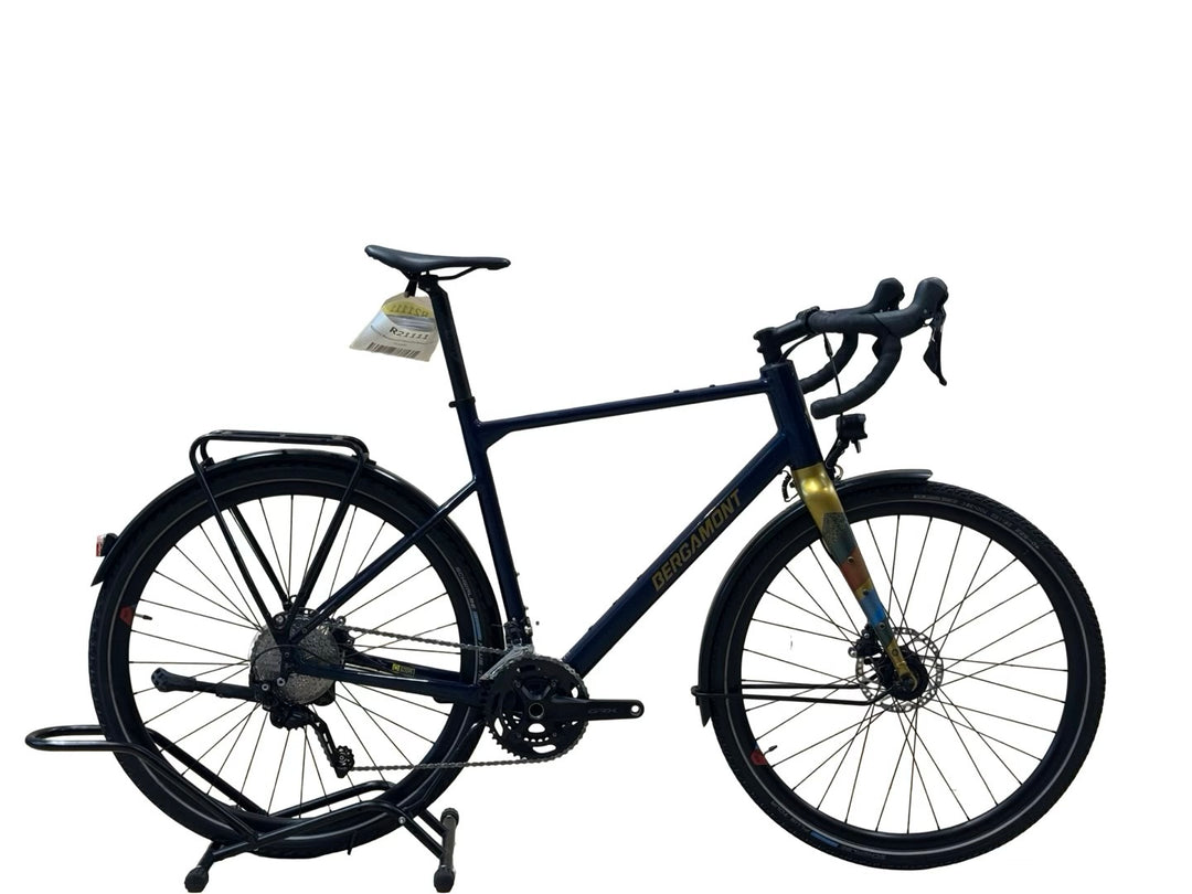Bergamont Grandurance RD 5 Gravelbike