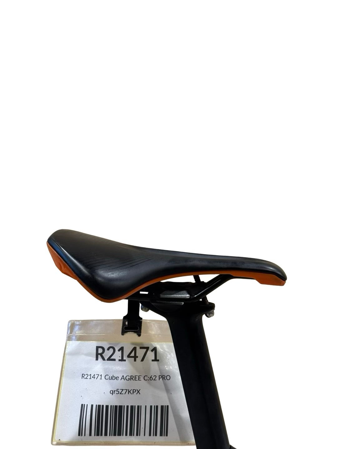 Cube Agree C:62 Pro Vélo de Route