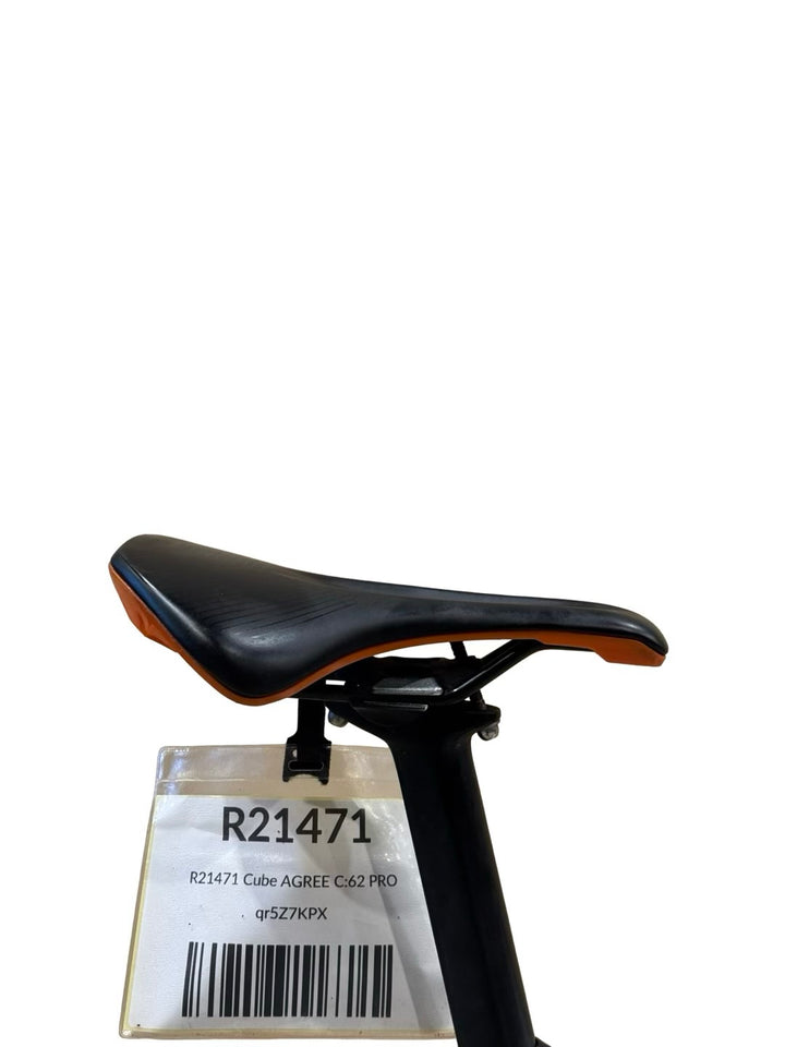 Cube Agree C:62 Pro Vélo de Route